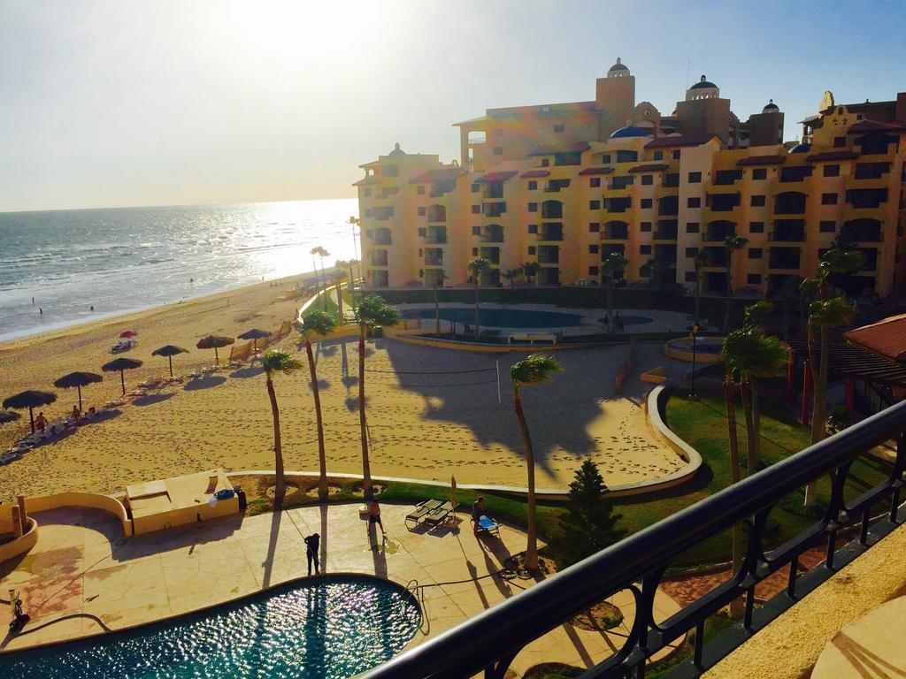 Sea-Esta Condo On The Beach Puerto Peñasco Kültér fotó