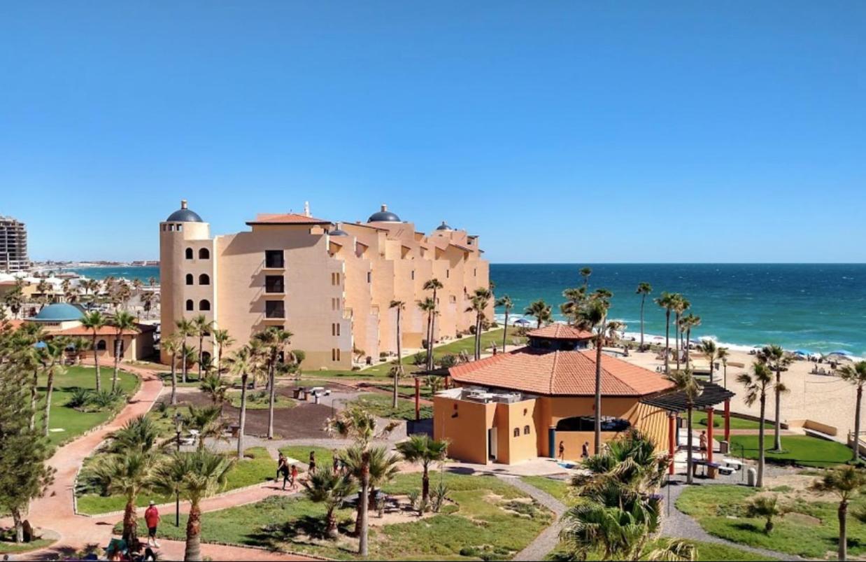 Sea-Esta Condo On The Beach Puerto Peñasco Kültér fotó